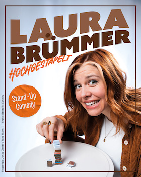 Bild: Laura Brümmer: Hochgestapelt