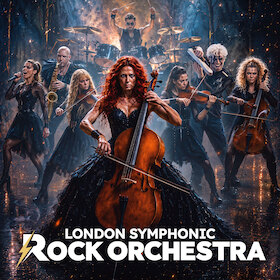 Bild: London Symphonic Rock Orchestra