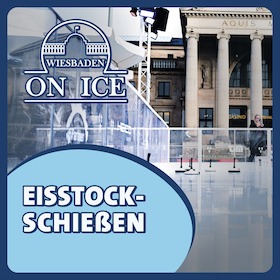 Bild: WIESBADEN ON ICE - Eisstockschießen