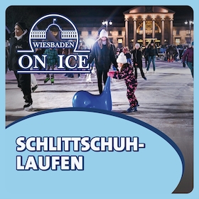 Bild: WIESBADEN ON ICE - Schlittschuhlaufen - Opening