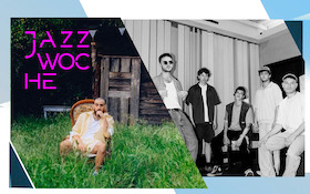 Bild: daoud & Crome - Doppelkonzert - Jazzwoche 2026 - »Sharp#Attitudes«
