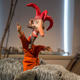 Bild: Imaginarium meets Wunder. - Führung durch die Ausstellung
