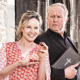 Bild: Chocolat - mit Ann-Kathrin Kramer, Harald Krassnitzer & Les Manouches du Tannes