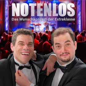 Bild: Notenlos - Das Wunschkonzert der Extraklasse