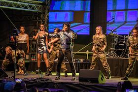 Bild: Michael Jackson Forever - The Tribute Show