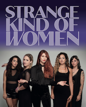 Bild: Strange Kind Of Women - Europen Purple Women Tour 2027 - Open Air