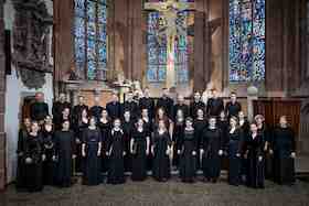 Bild: J. S. Bach: Weihnachtsoratorium, Teil I-VI