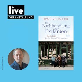 Bild: VERANSTALTUNG: Die Buchhandlung der Exilanten