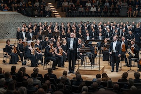 Bild: Felix Mendelssohn Bartholdy: Elias - Zumsande, Reinhold, Arcayürek, Speer, Danish Philharmonic Orchestra