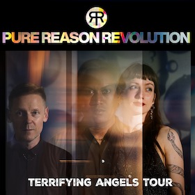 Bild: Pure Reason Revolution