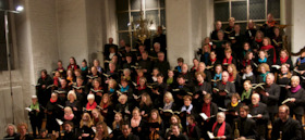 Bild: Grayston Ives, Requiem - John Rutter, Requiem