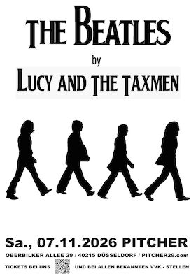 Bild: THE BEATLES by LUCY AND THE TAXMEN