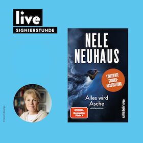 Bild: SIGNIERSTUNDE: Alles wird Asche
