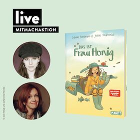 Bild: MITMACHAKTION: Frau Honig Fan Event