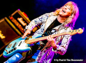 Bild: Suzi Quatro - ZMF Freiburg