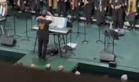 Bild: Full Moon - Die Wernigeröder Gospelnacht