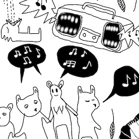 Bild: Music Off - The Cassette Revolution - Premiere