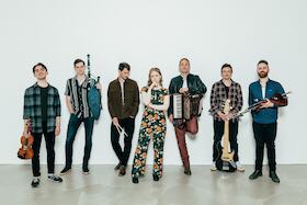 Bild: Mànran "Trailblazers of Scot Rock"