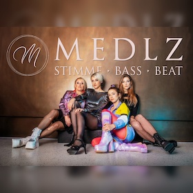 Bild: MEDLZ - Die 90er - A Cappella
