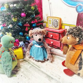 Bild: FÜR GRUPPEN - Weihnachten bei  Maggy Maus - Weihnachten bei Maggy Maus