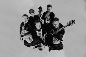 Bild: Round Midnight - Christmas Jazz - Christmas Jazz
