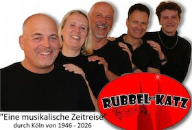 Bild: kölsche Weihnacht mit Rubbel die Katz - kölsche Weihnacht mit Rubbel die Katz