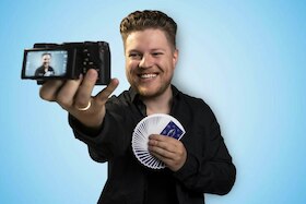 Bild: YouTuber Matthias Berger Uncut – keine Kameratricks - YouTuber Matthias Berger Uncut – keine Kameratricks