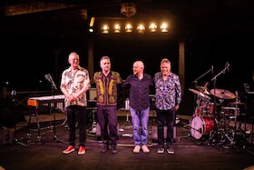 Bild: WOLFGANG LACKERSCHMID QUARTETT - Contemporary Modern Jazz