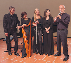 Bild: MUSICA MUNDI - Zwei Konzerte zum Jahreswechsel