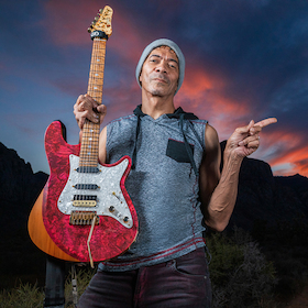Bild: Greg Howe - Extraction Europatour 2027 featuring Dennis Chambers