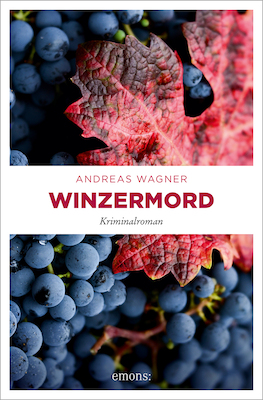 Bild: Krimi-Lesung "Winzermord" & Weinprobe mit Andreas Wagner