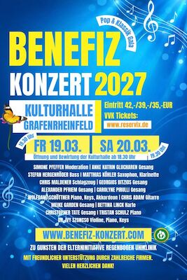 Bild: Benefizkonzert 2027