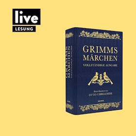Bild: LESUNG: Grimms Märchen für Mutige