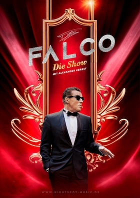 Bild: Falco - Die Show