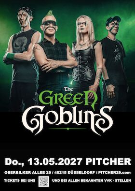 Bild: THE GREEN GOBLINS