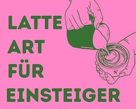 Bild: Latte Art für Einsteiger