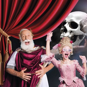 Bild: Hals- & Beinbruch - Eine Theater-Improvisationsshow