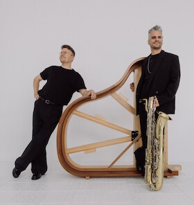 Bild: Duo Stiehler & Lucaciu