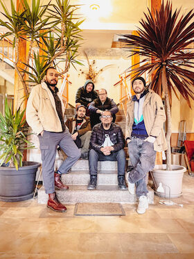 Bild: SKAMPIDA - (COL) – Ska Punk
