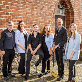 Bild: Neujahrskonzert The Tones - In the Mood