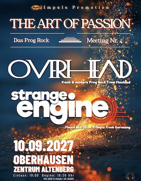 Bild: The Art of Passion - Prog.-Rock Meeting No.4