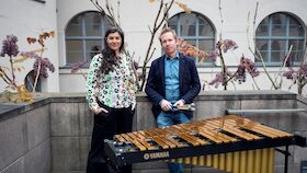 Bild: FILIPPA GOJO / RADEK SZAREK - The Art of Duo
