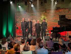 Bild: JASMIN BAYER & BAND - X-mas Jazz