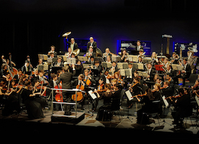 Bild: Sinfonieorchester der Hochschule für Musik Trossingen - Orchesterkonzert