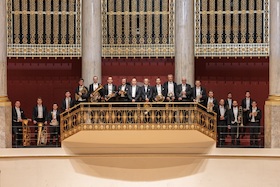 Bild: The Philharmonic Brass - Leitung Tugan Sokhiev
