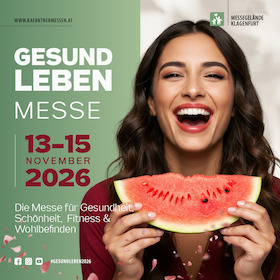 Bild: Gesund Leben Messe 2026 - mit Familien- und Brauchtumsmesse sowie Spirit & Energetik LIVE