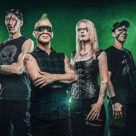 Bild: The Green Goblins - St. Patrick’s Tour