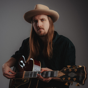 Bild: Bad Temper Joe - acoustic blues guitar - Darstädter Gitarren-Konzerte