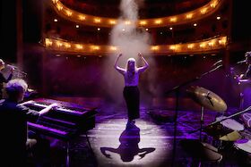Bild: DOTA & das Klitzekleine Orchester - unplugged