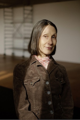 Bild: Martina Hefter - »Nach der Sonne schauen«